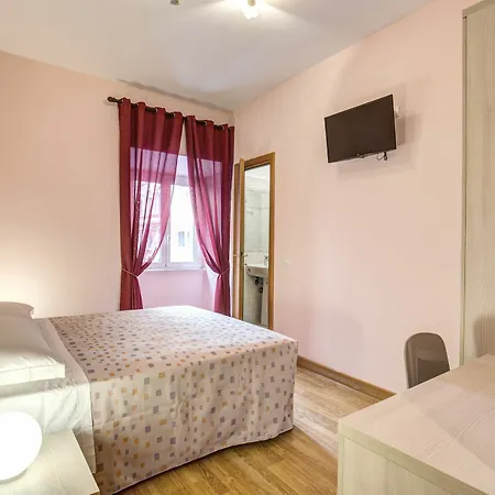 Hotel Nuova Monaco Roma