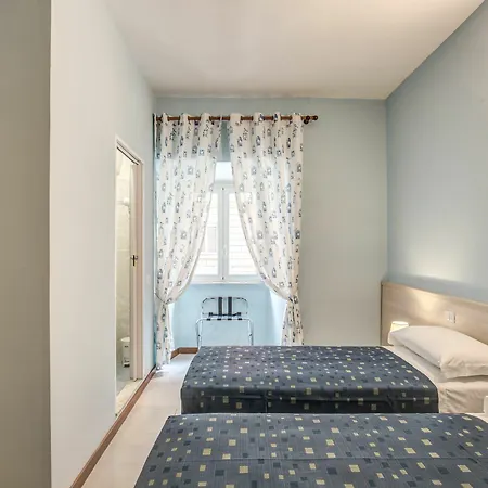 Hotel Nuova Monaco Rome